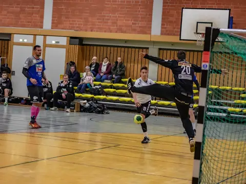 SV 64 H2- SGH St Ingbert 16.12.18, Foto 6 von 59