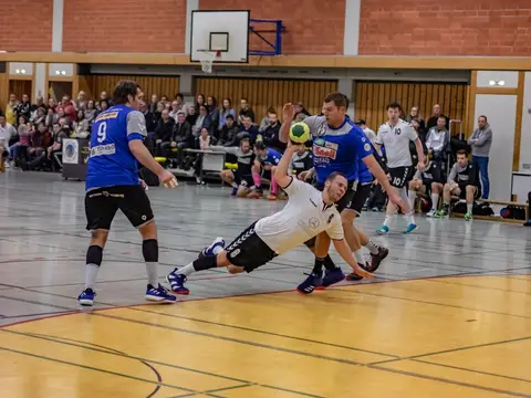SV 64 H2- SGH St Ingbert 16.12.18, Foto 12 von 59