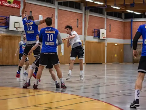 SV 64 H2- SGH St Ingbert 16.12.18, Foto 21 von 59