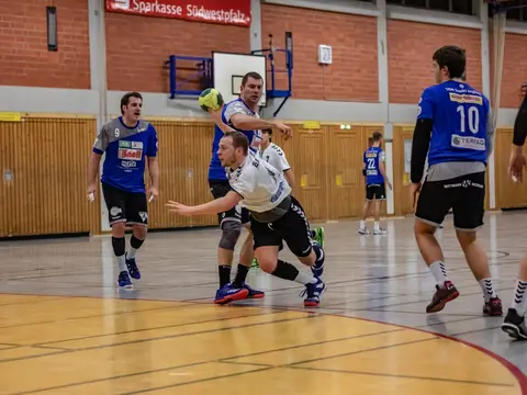 SV 64 H2- SGH St Ingbert 16.12.18, Foto 28 von 59
