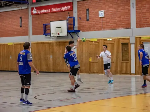 SV 64 H2- SGH St Ingbert 16.12.18, Foto 44 von 59