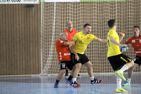 SV64 Dritte+ vs. Merchweiler, Foto 2 von 34