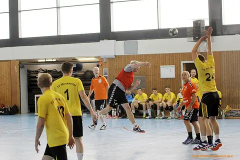 SV64 Dritte+ vs. Merchweiler, Foto 3 von 34