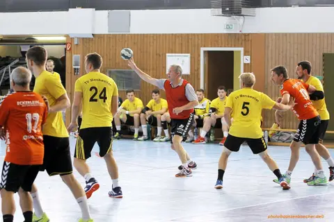 SV64 Dritte+ vs. Merchweiler, Foto 4 von 34
