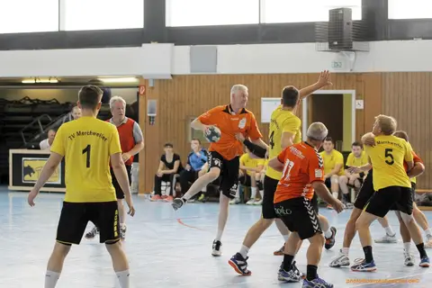 SV64 Dritte+ vs. Merchweiler, Foto 6 von 34