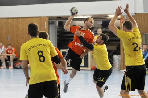 SV64 Dritte+ vs. Merchweiler, Foto 7 von 34