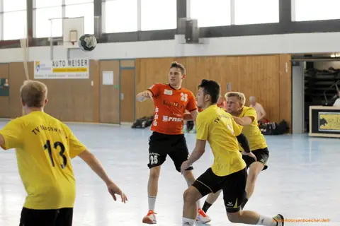 SV64 Dritte+ vs. Merchweiler, Foto 8 von 34
