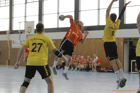 SV64 Dritte+ vs. Merchweiler, Foto 14 von 34