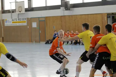 SV64 Dritte+ vs. Merchweiler, Foto 15 von 34