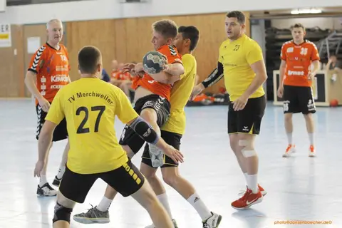SV64 Dritte+ vs. Merchweiler, Foto 16 von 34