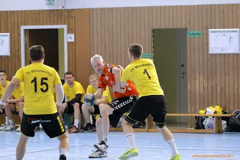 SV64 Dritte+ vs. Merchweiler, Foto 17 von 34