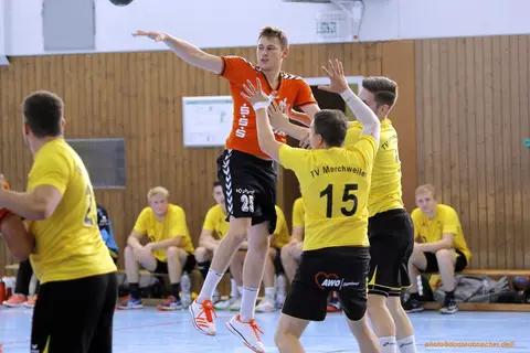 SV64 Dritte+ vs. Merchweiler, Foto 18 von 34