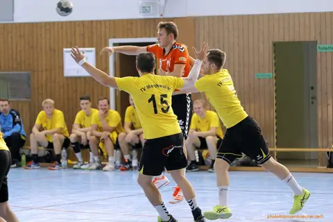 SV64 Dritte+ vs. Merchweiler, Foto 19 von 34
