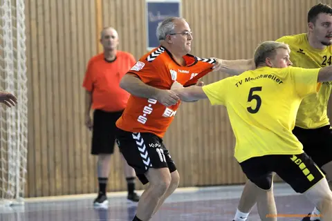 SV64 Dritte+ vs. Merchweiler, Foto 23 von 34