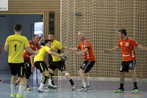 SV64 Dritte+ vs. Merchweiler, Foto 30 von 34