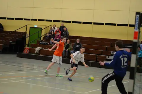 HSG Ottweiler/Steinbach II - C2m, Foto 4 von 41