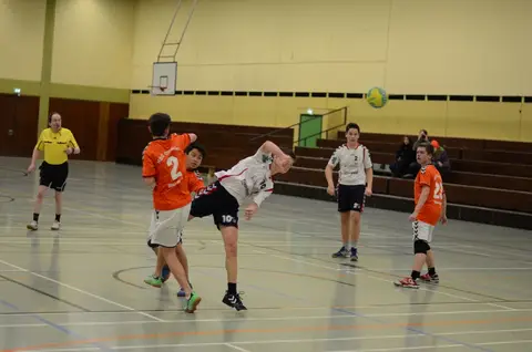 HSG Ottweiler/Steinbach II - C2m, Foto 10 von 41