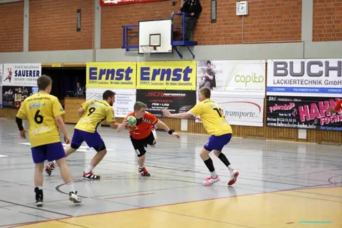 A1m - HSG Konstanz, Foto 4 von 23