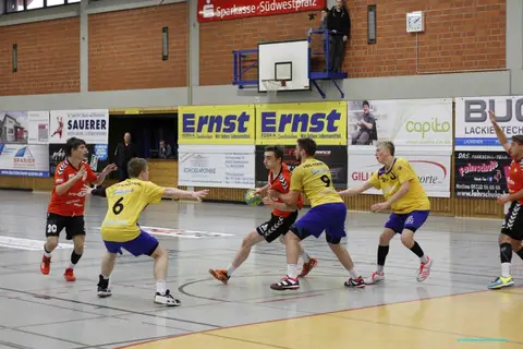 A1m - HSG Konstanz, Foto 7 von 23