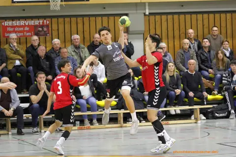 A1m - VfL Günzburg 10-11-2018, Foto 17 von 31