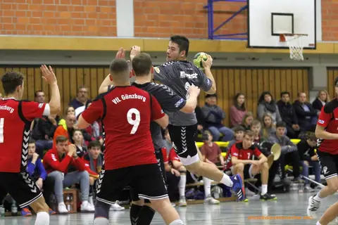 A1m - VfL Günzburg 10-11-2018, Foto 27 von 31