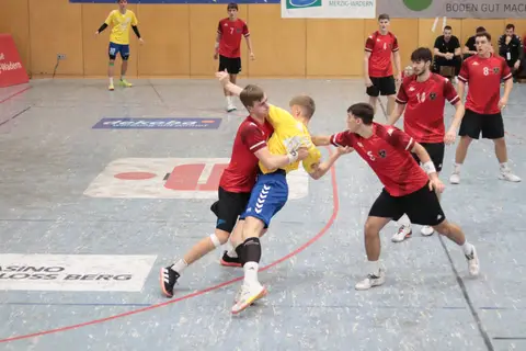 Sparkassen-Cup 2022, Foto 9 von 28