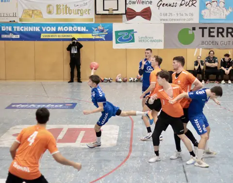 Sparkassen-Cup 2022, Foto 13 von 28