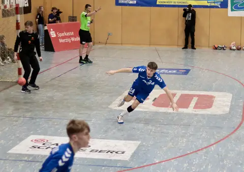 Sparkassen-Cup 2022, Foto 14 von 28