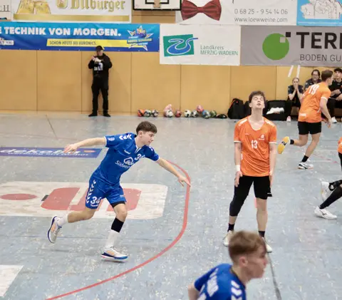 Sparkassen-Cup 2022, Foto 15 von 28