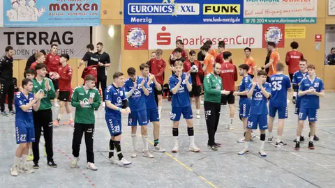 Sparkassen-Cup 2022, Foto 19 von 28