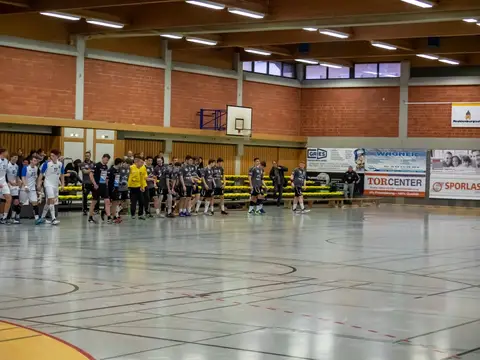 SV 64 A1 - Handballakademie Bayern 02.02.19, Foto 2 von 57
