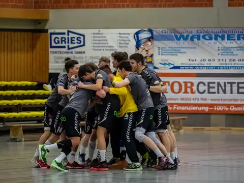 SV 64 A1 - Handballakademie Bayern 02.02.19, Foto 4 von 57