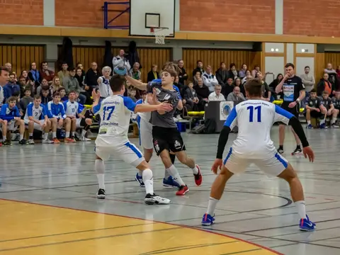 SV 64 A1 - Handballakademie Bayern 02.02.19, Foto 11 von 57