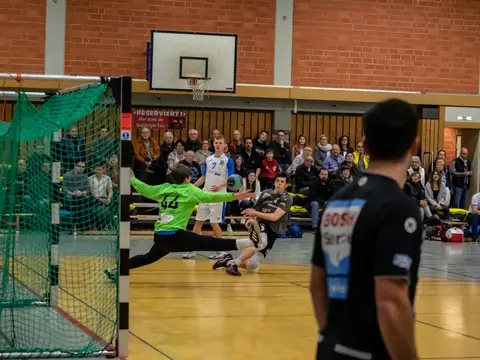 SV 64 A1 - Handballakademie Bayern 02.02.19, Foto 12 von 57