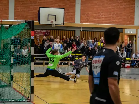 SV 64 A1 - Handballakademie Bayern 02.02.19, Foto 13 von 57