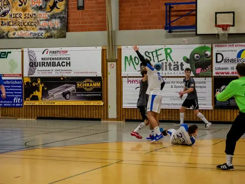 SV 64 A1 - Handballakademie Bayern 02.02.19, Foto 17 von 57