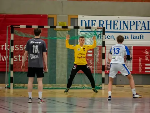 SV 64 A1 - Handballakademie Bayern 02.02.19, Foto 18 von 57