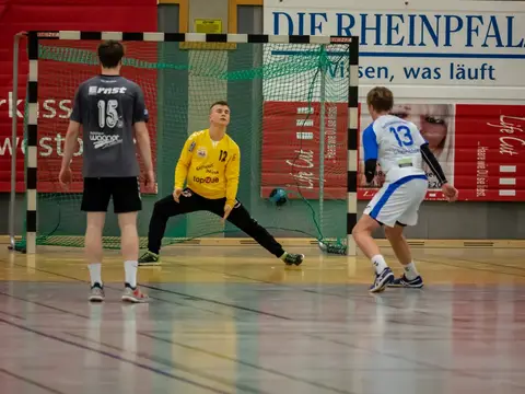 SV 64 A1 - Handballakademie Bayern 02.02.19, Foto 19 von 57