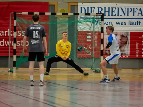 SV 64 A1 - Handballakademie Bayern 02.02.19, Foto 20 von 57