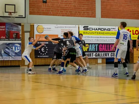 SV 64 A1 - Handballakademie Bayern 02.02.19, Foto 25 von 57