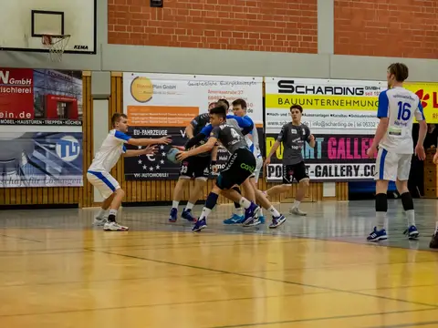 SV 64 A1 - Handballakademie Bayern 02.02.19, Foto 26 von 57