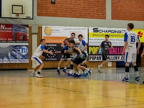 SV 64 A1 - Handballakademie Bayern 02.02.19, Foto 27 von 57