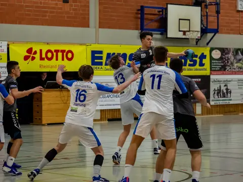 SV 64 A1 - Handballakademie Bayern 02.02.19, Foto 30 von 57