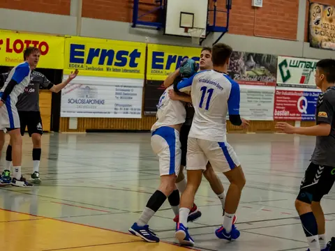 SV 64 A1 - Handballakademie Bayern 02.02.19, Foto 31 von 57
