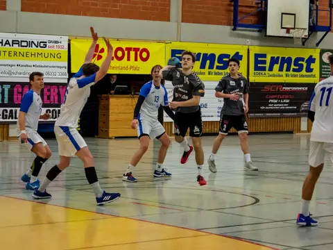 SV 64 A1 - Handballakademie Bayern 02.02.19, Foto 32 von 57