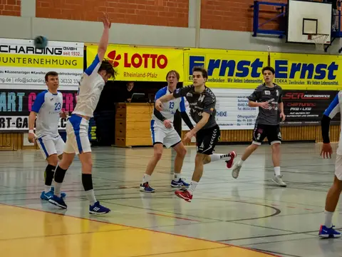 SV 64 A1 - Handballakademie Bayern 02.02.19, Foto 33 von 57