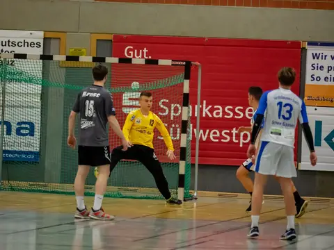 SV 64 A1 - Handballakademie Bayern 02.02.19, Foto 34 von 57
