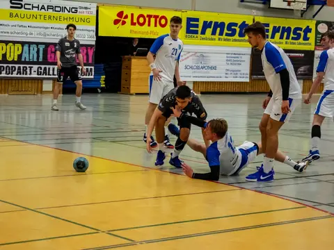 SV 64 A1 - Handballakademie Bayern 02.02.19, Foto 37 von 57