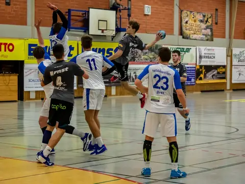 SV 64 A1 - Handballakademie Bayern 02.02.19, Foto 38 von 57