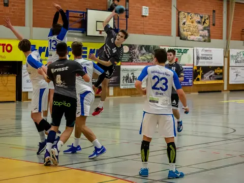 SV 64 A1 - Handballakademie Bayern 02.02.19, Foto 39 von 57